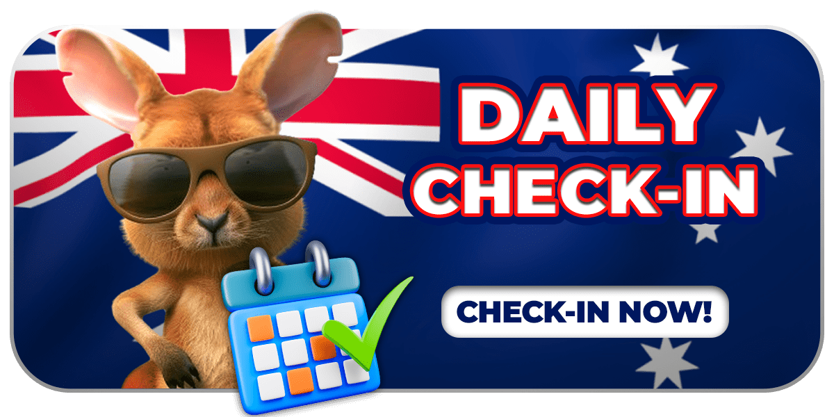 Kangaroo88 daily check-in rewards