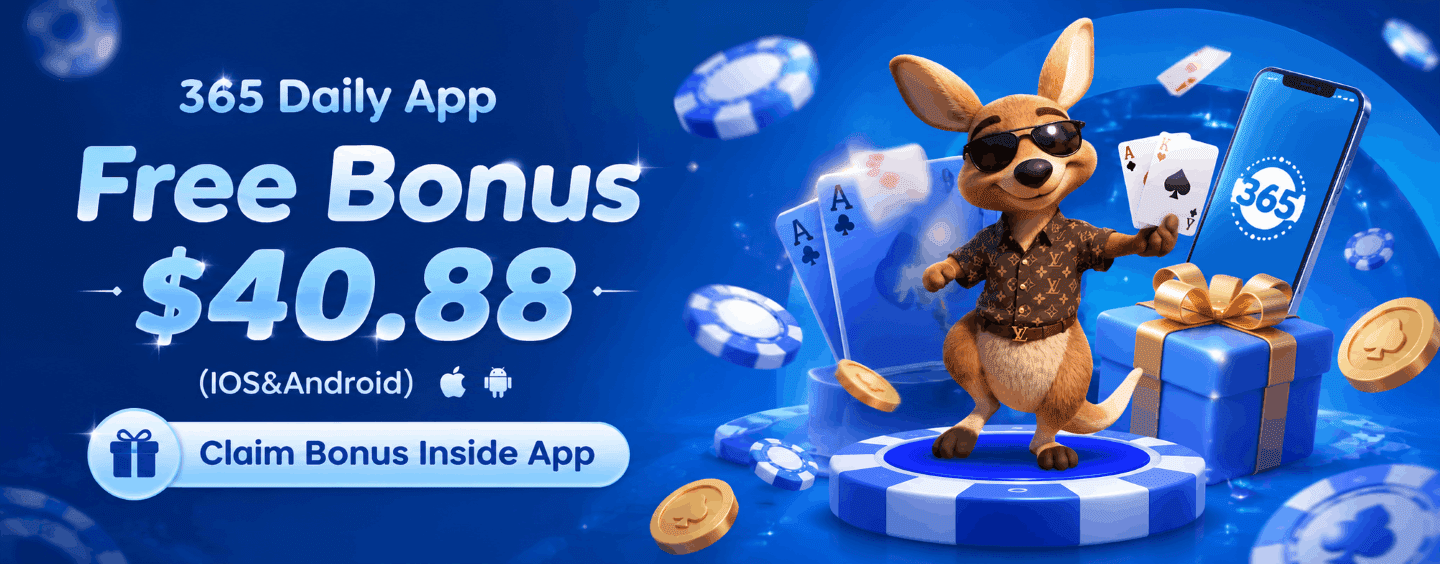 Kangaroo88 free AUD rewards promo