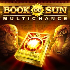 Book of Sun Multichance slot