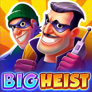 Big Heist slot